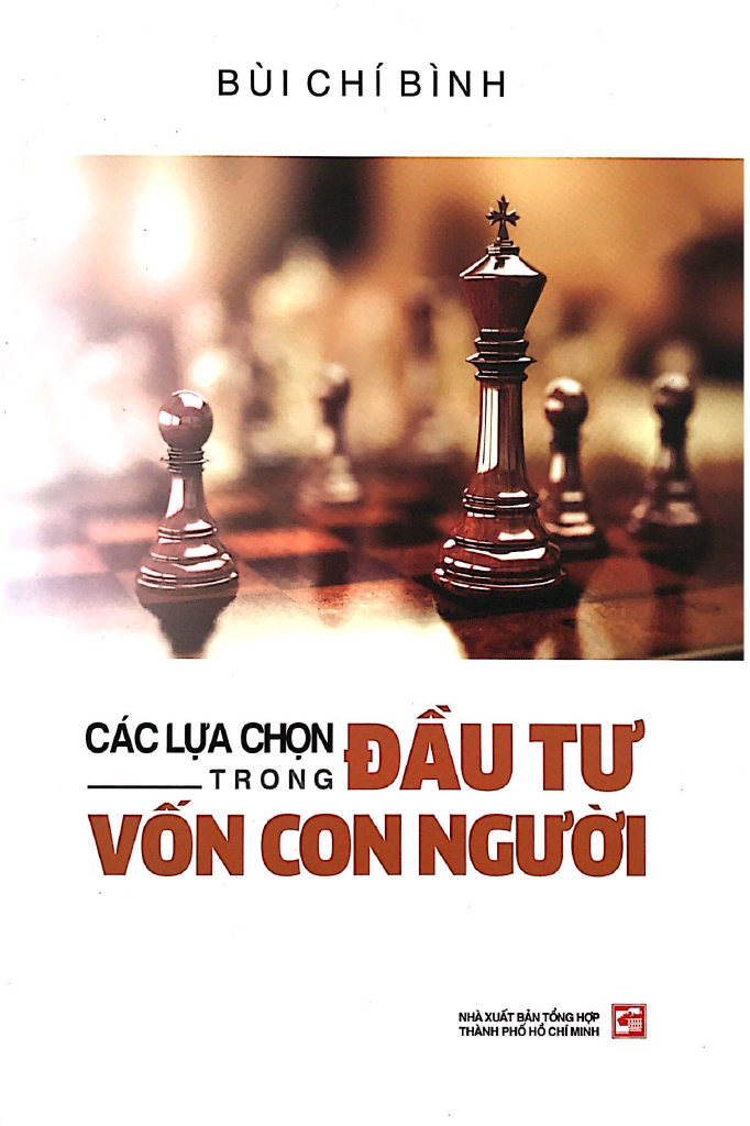 các lựa chọn trong đầu tư vốn con người - Ảnh 2