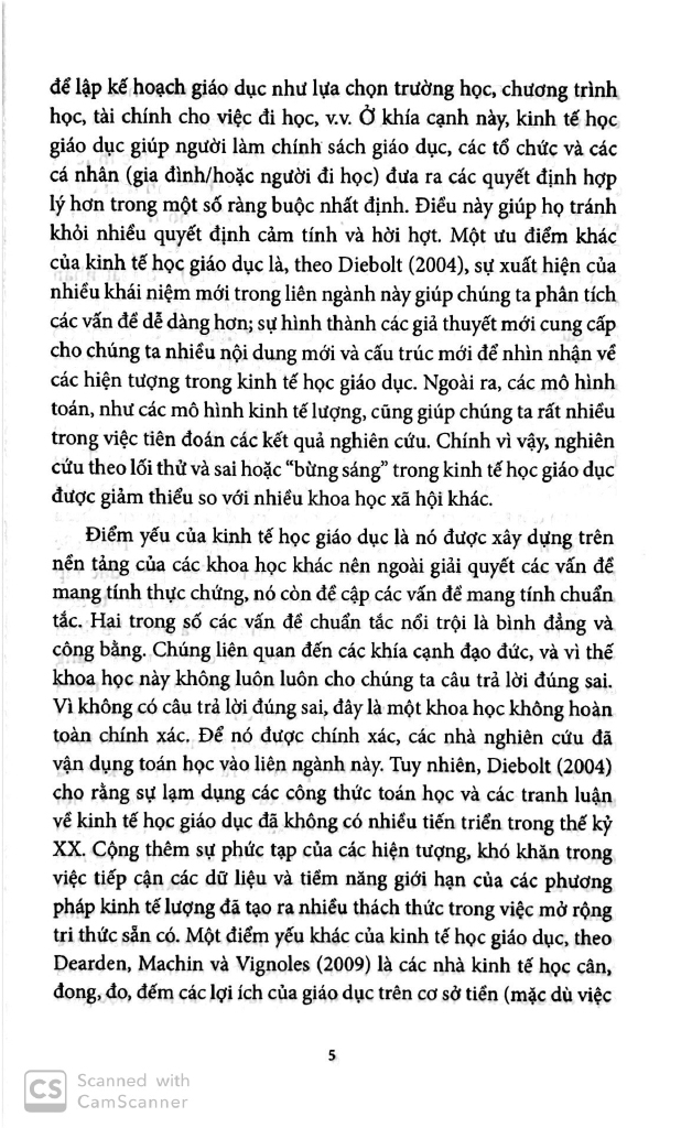 các lựa chọn trong đầu tư vốn con người - Ảnh 7