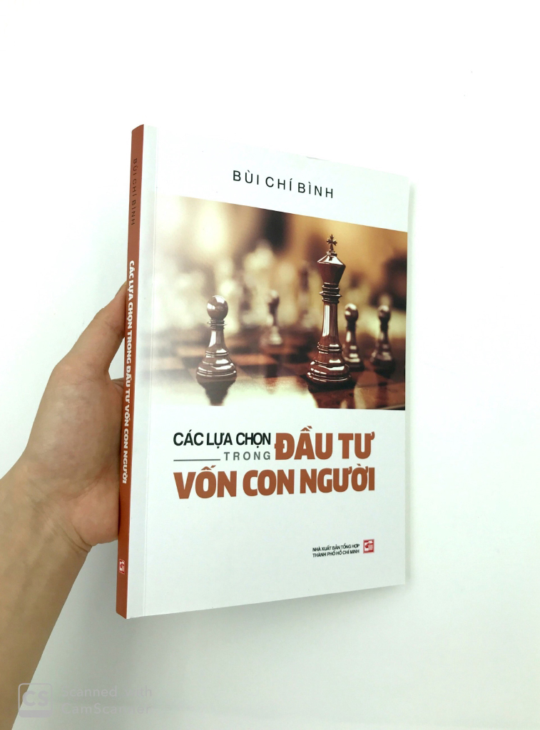 các lựa chọn trong đầu tư vốn con người - Ảnh 9