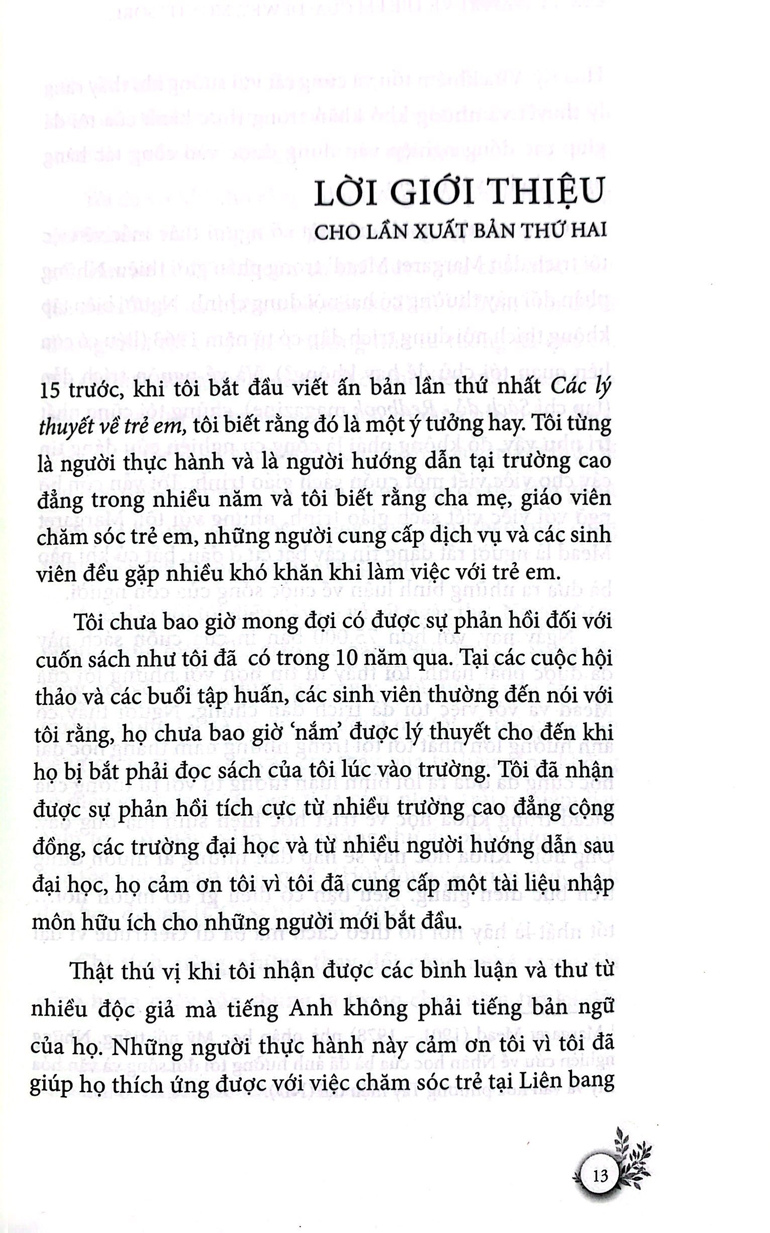 các lý thuyết về trẻ em của dewey, montessori, erikson, piaget và vygotsky (tái bản 2023) - Ảnh 6