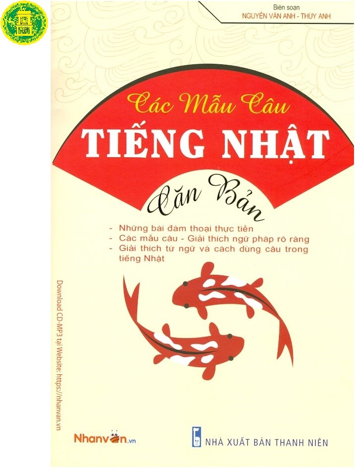 các mẫu câu tiếng nhật căn bản - Ảnh 2