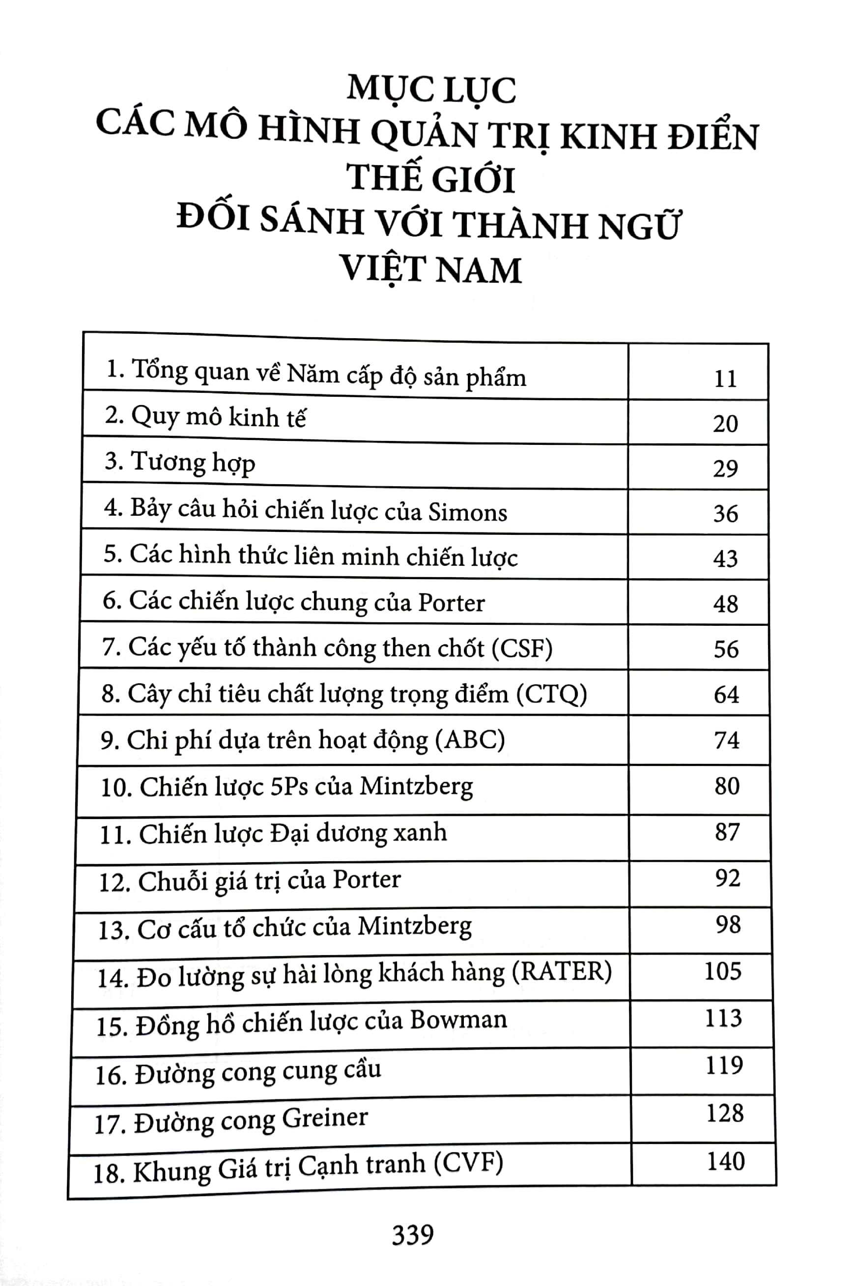 các mô hình quản trị kinh điển thế giới trông mối tương quan với thành ngữ - tục ngữ việt nam - Ảnh 3