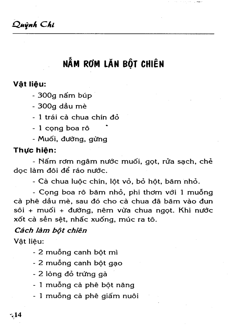 Các Món Ăn Chay - Ảnh 10