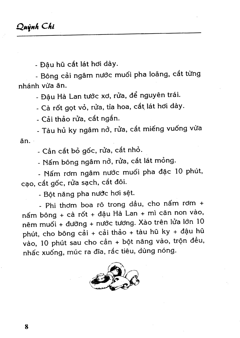 Các Món Ăn Chay - Ảnh 4