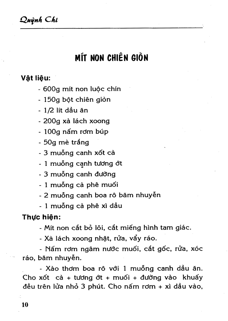 Các Món Ăn Chay - Ảnh 6