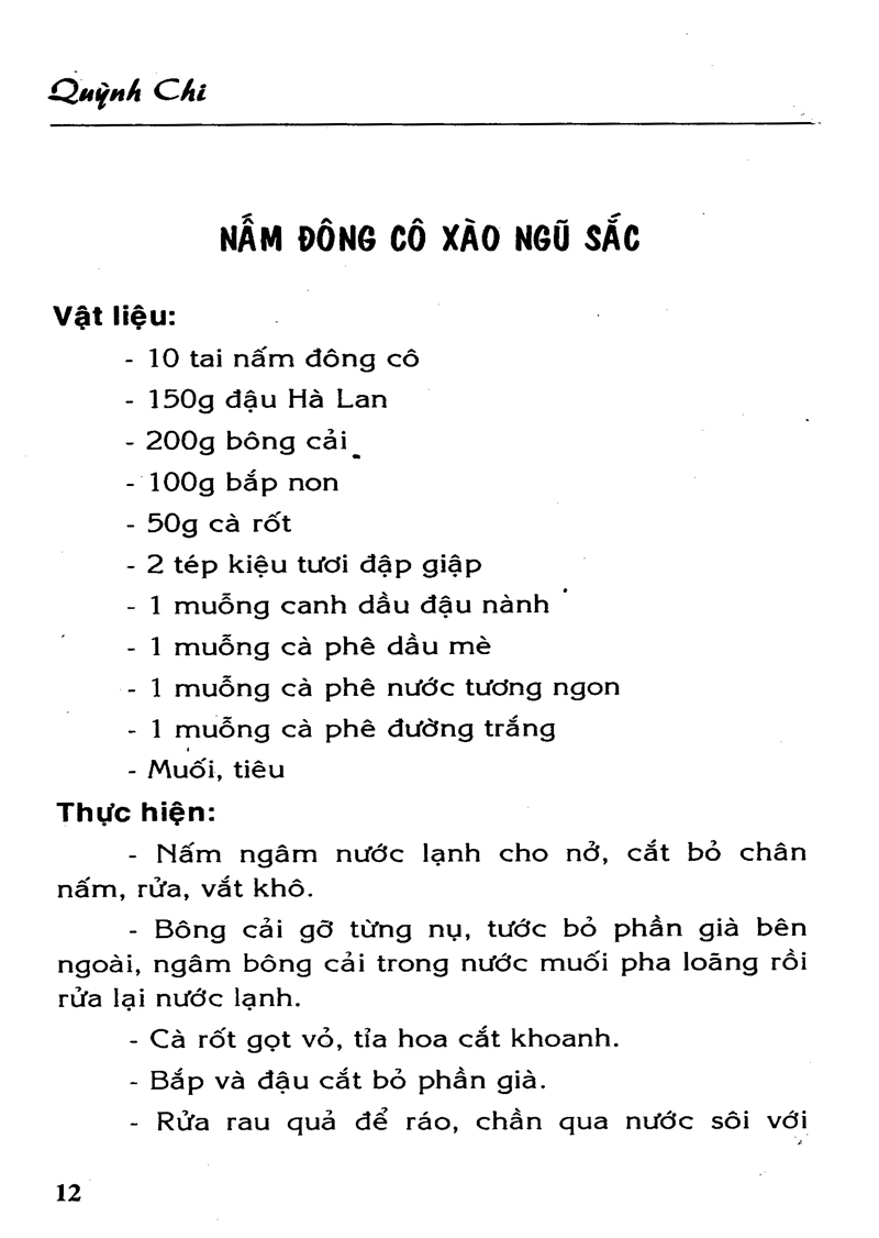 Các Món Ăn Chay - Ảnh 8