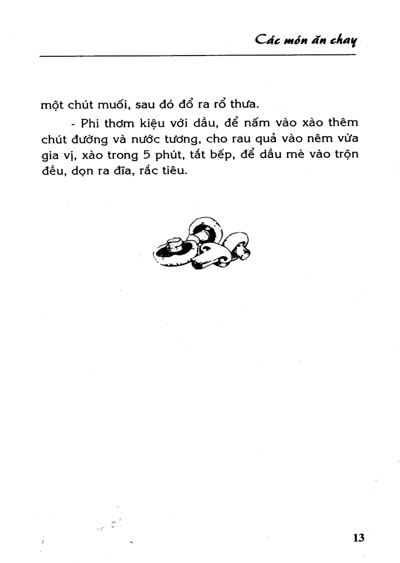 Các Món Ăn Chay - Ảnh 9