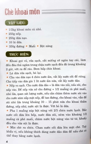 các món ăn chơi - Ảnh 2