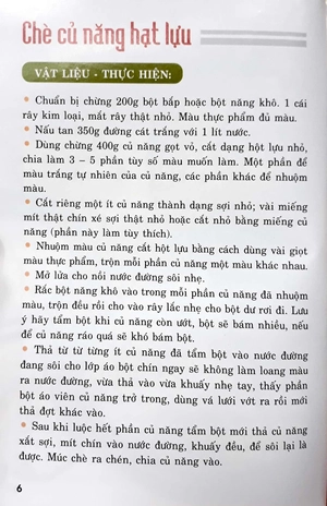các món ăn chơi - Ảnh 4