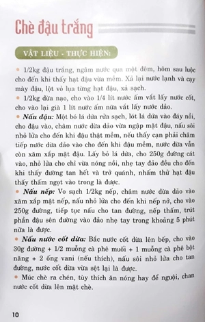 các món ăn chơi - Ảnh 8