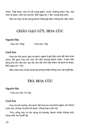 các món ăn có ích cho người bệnh đường hô hấp (tái bản 2015) - Ảnh 16