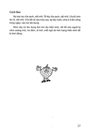 các món ăn có ích cho người bệnh đường hô hấp (tái bản 2015) - Ảnh 31