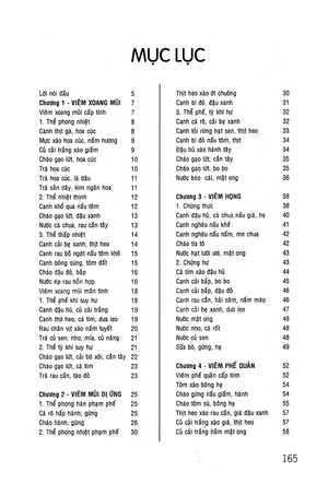 các món ăn có ích cho người bệnh đường hô hấp (tái bản 2015) - Ảnh 4