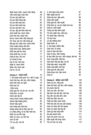 các món ăn có ích cho người bệnh đường hô hấp (tái bản 2015) - Ảnh 7