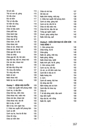các món ăn có ích cho người bệnh đường hô hấp (tái bản 2015) - Ảnh 8