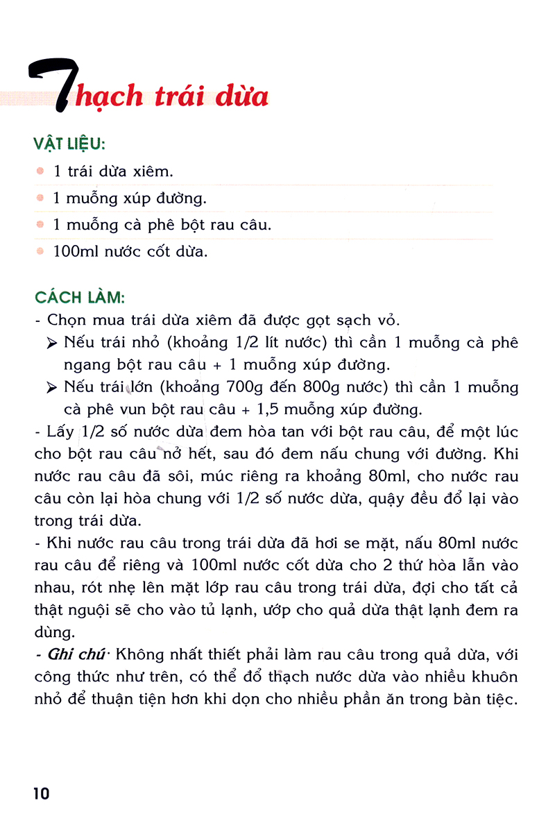 các món ăn giải nhiệt được nhiều người ưa thích - Ảnh 11