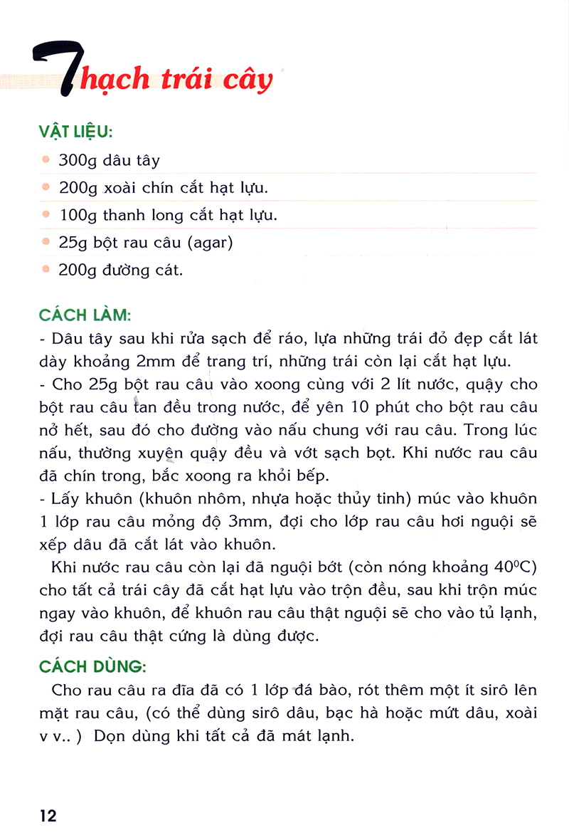 các món ăn giải nhiệt được nhiều người ưa thích - Ảnh 13