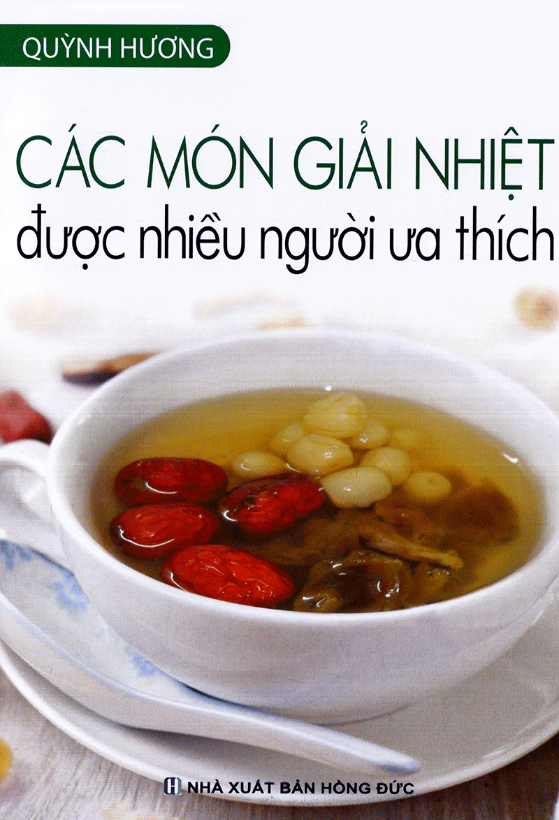 các món ăn giải nhiệt được nhiều người ưa thích - Ảnh 2