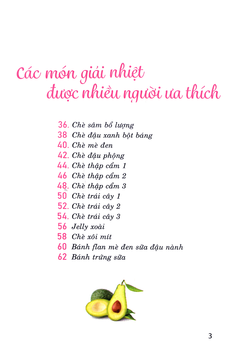 các món ăn giải nhiệt được nhiều người ưa thích - Ảnh 4