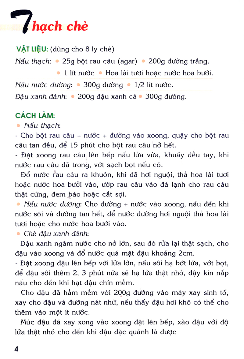 các món ăn giải nhiệt được nhiều người ưa thích - Ảnh 5