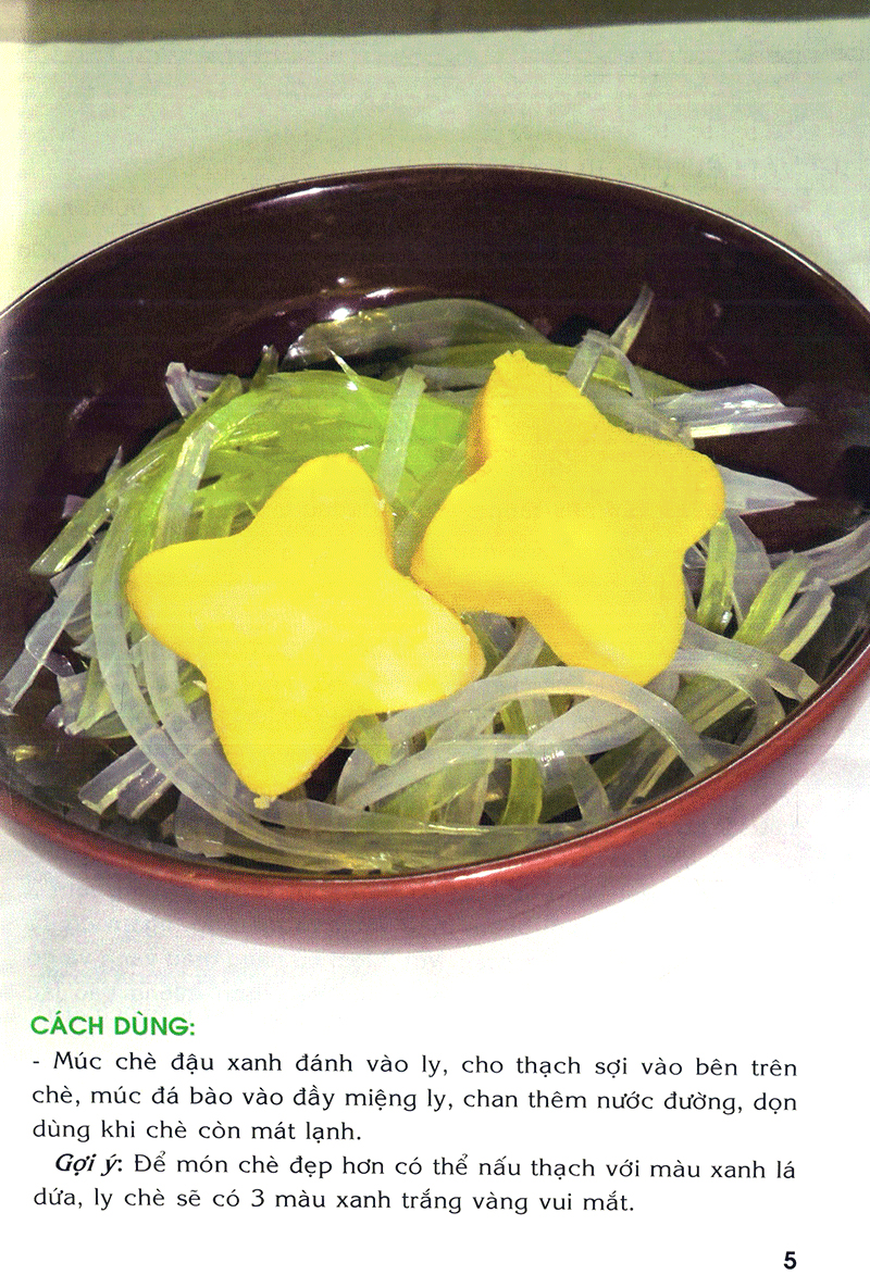 các món ăn giải nhiệt được nhiều người ưa thích - Ảnh 6