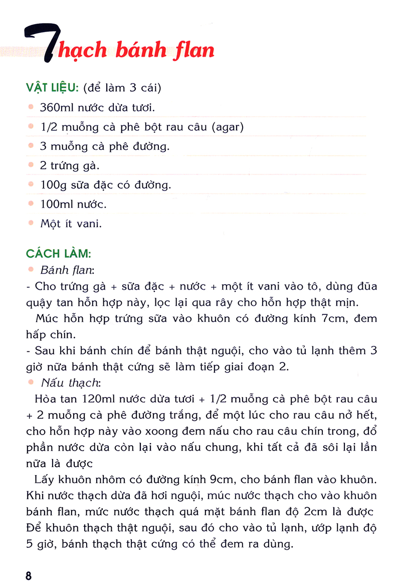 các món ăn giải nhiệt được nhiều người ưa thích - Ảnh 9