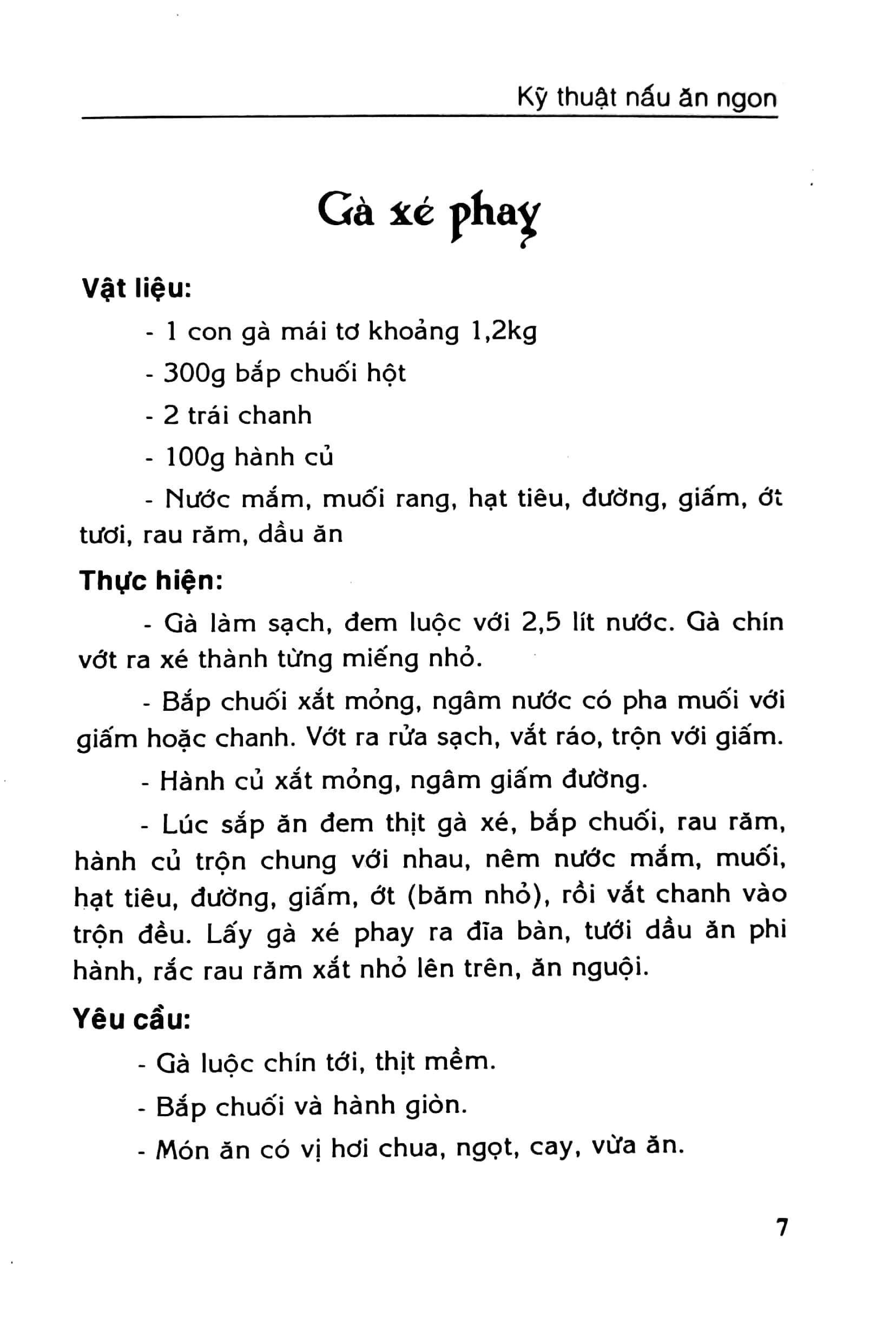 các món ăn thông dụng - Ảnh 3