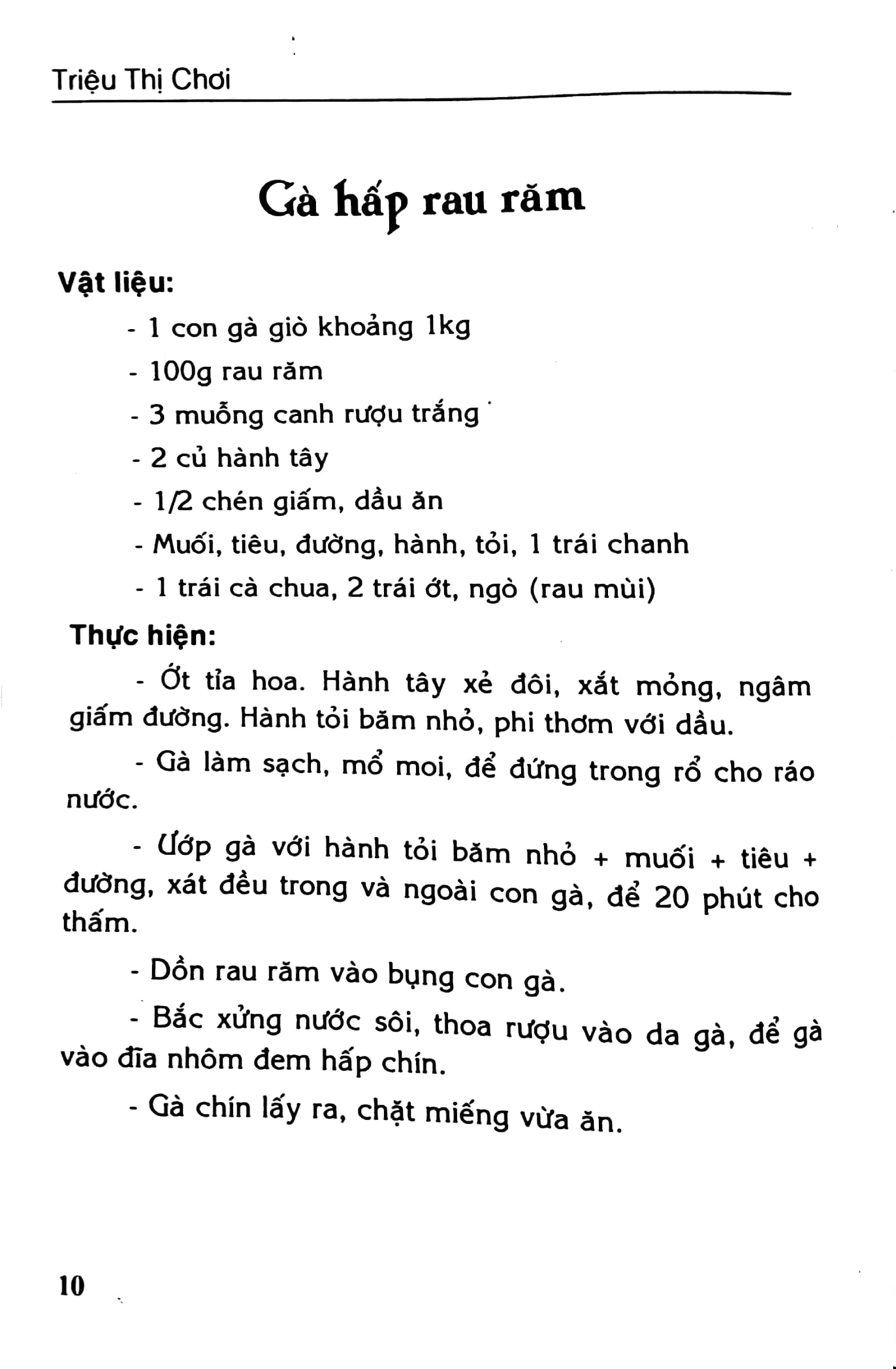 các món ăn thông dụng - Ảnh 6