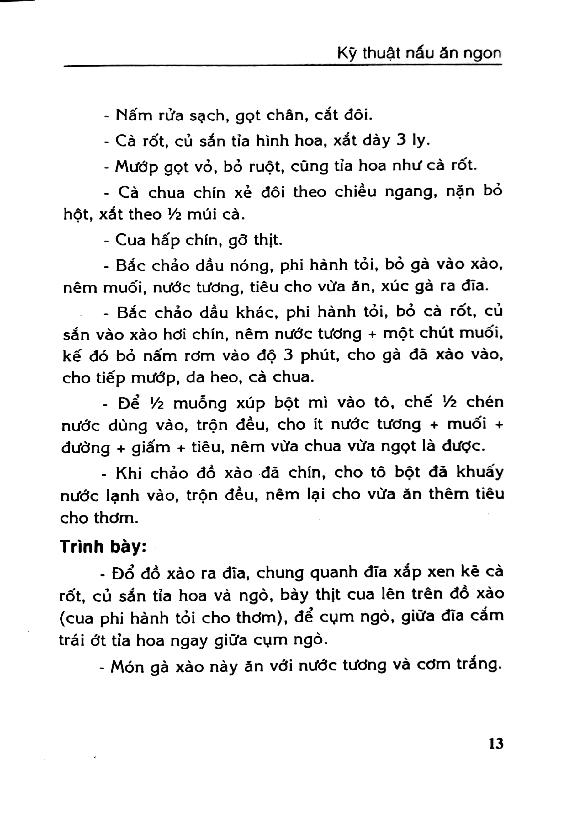 các món ăn thông dụng - Ảnh 9
