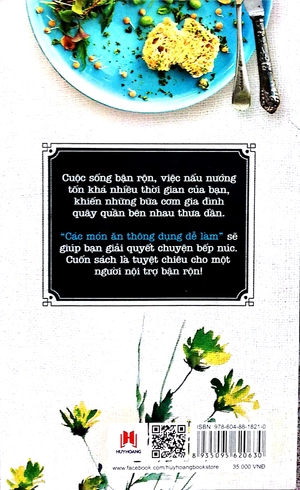 các món ăn thông dụng dễ làm - Ảnh 10