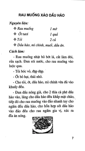 các món ăn thông dụng dễ làm - Ảnh 2