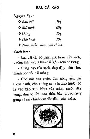 các món ăn thông dụng dễ làm - Ảnh 3