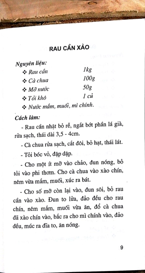 các món ăn thông dụng dễ làm - Ảnh 4