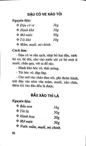 các món ăn thông dụng dễ làm - Ảnh 5