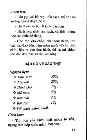 các món ăn thông dụng dễ làm - Ảnh 6