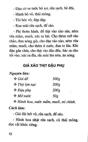 các món ăn thông dụng dễ làm - Ảnh 7