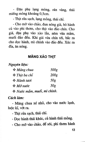 các món ăn thông dụng dễ làm - Ảnh 8