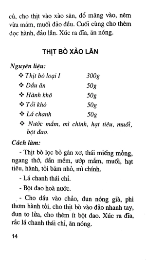 các món ăn thông dụng dễ làm - Ảnh 9