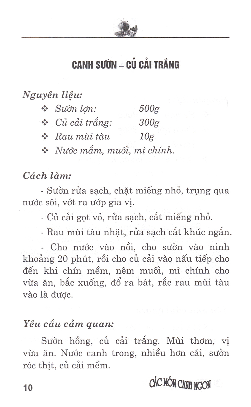 các món canh ngon (tái bản) - Ảnh 11