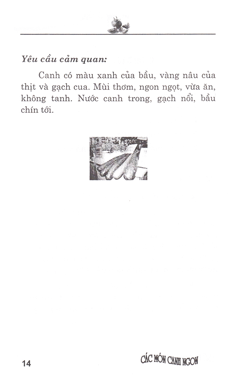 các món canh ngon (tái bản) - Ảnh 15