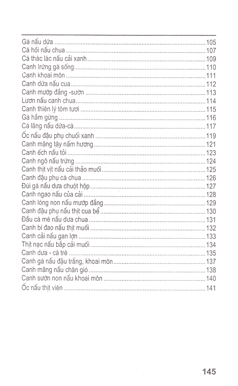 các món canh ngon (tái bản) - Ảnh 5