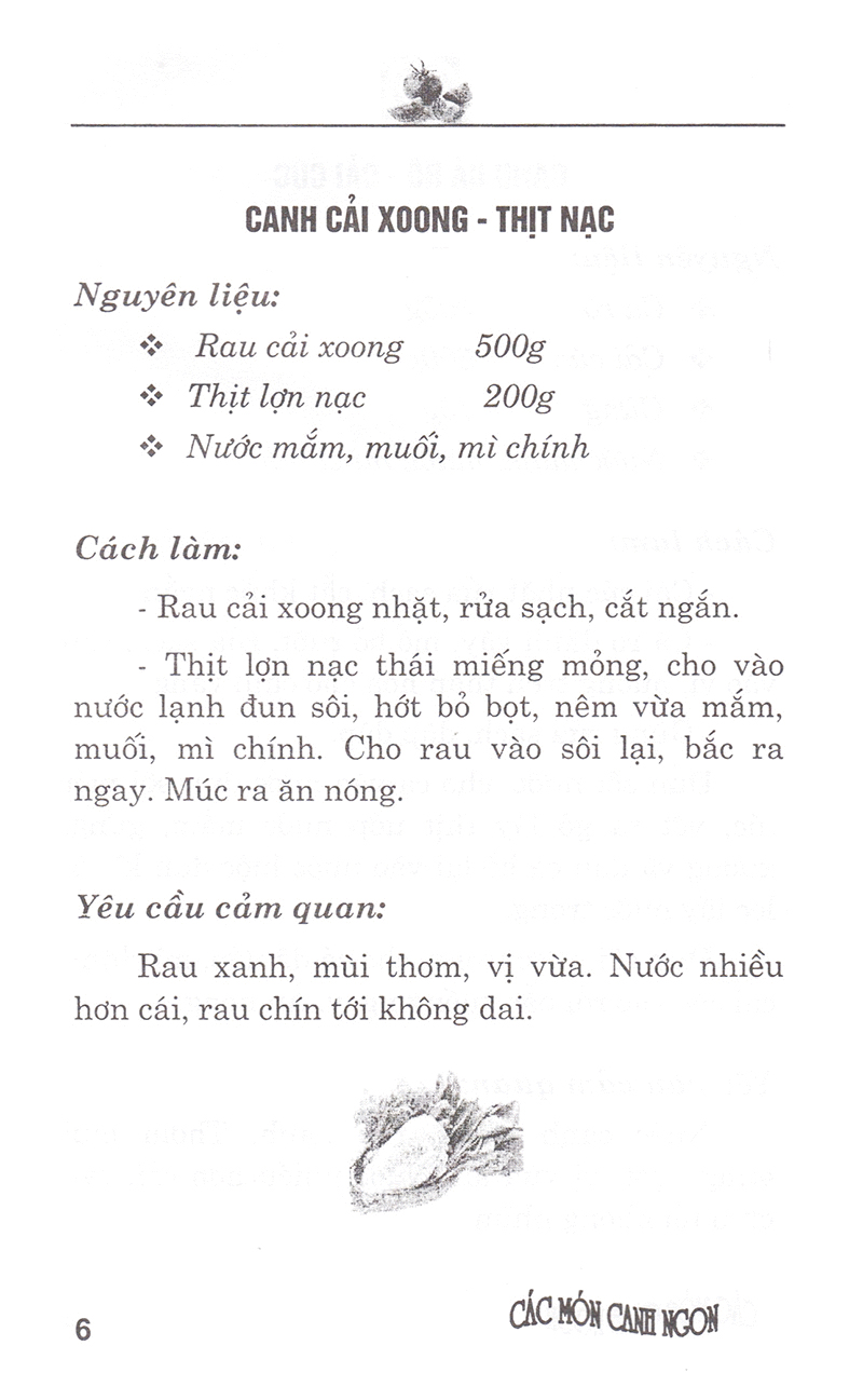 các món canh ngon (tái bản) - Ảnh 7