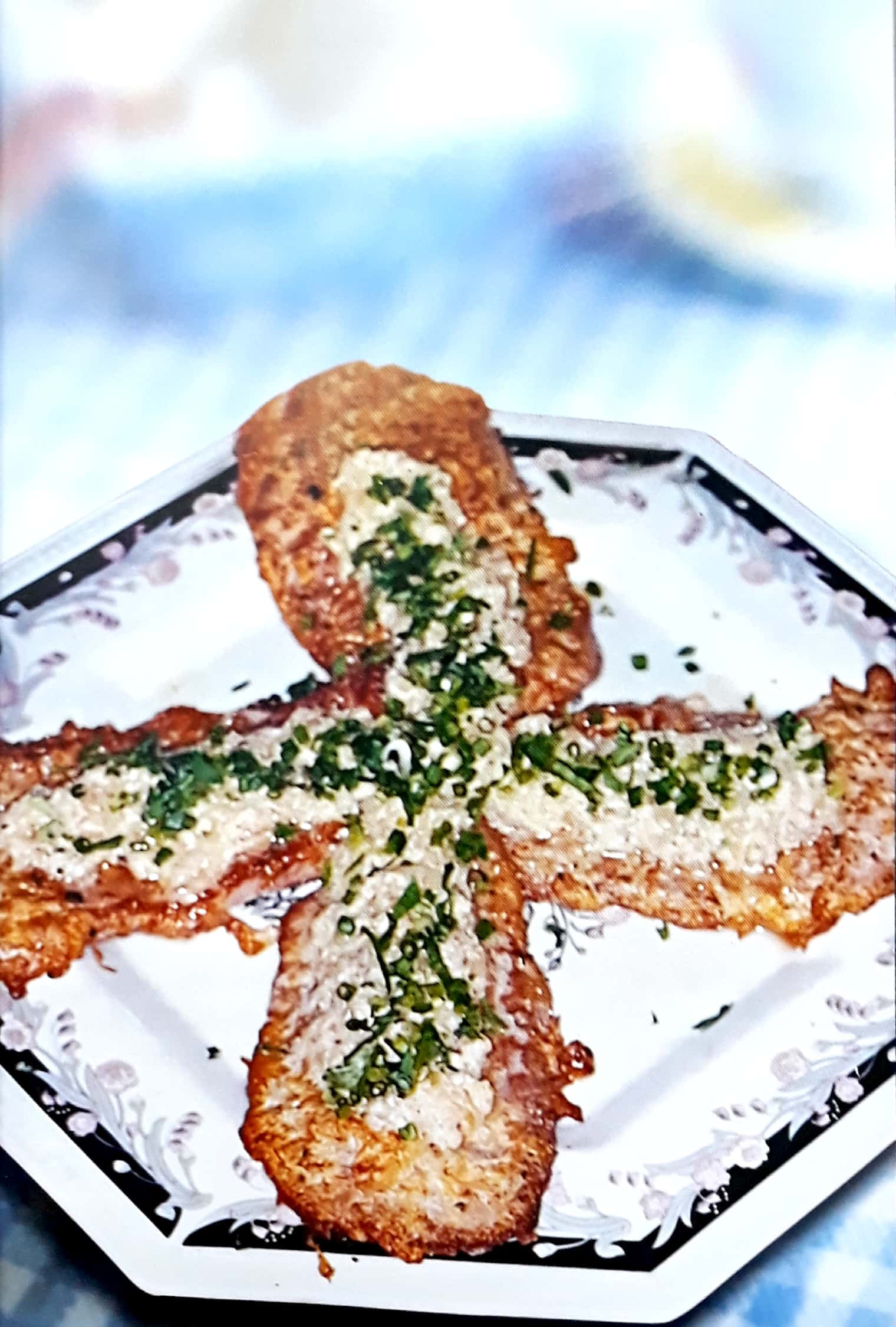 các món cơm, xôi và bánh mặn (tb) - Ảnh 11