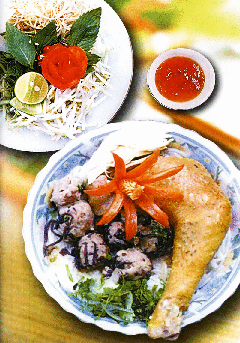 các món điểm tâm - Ảnh 10