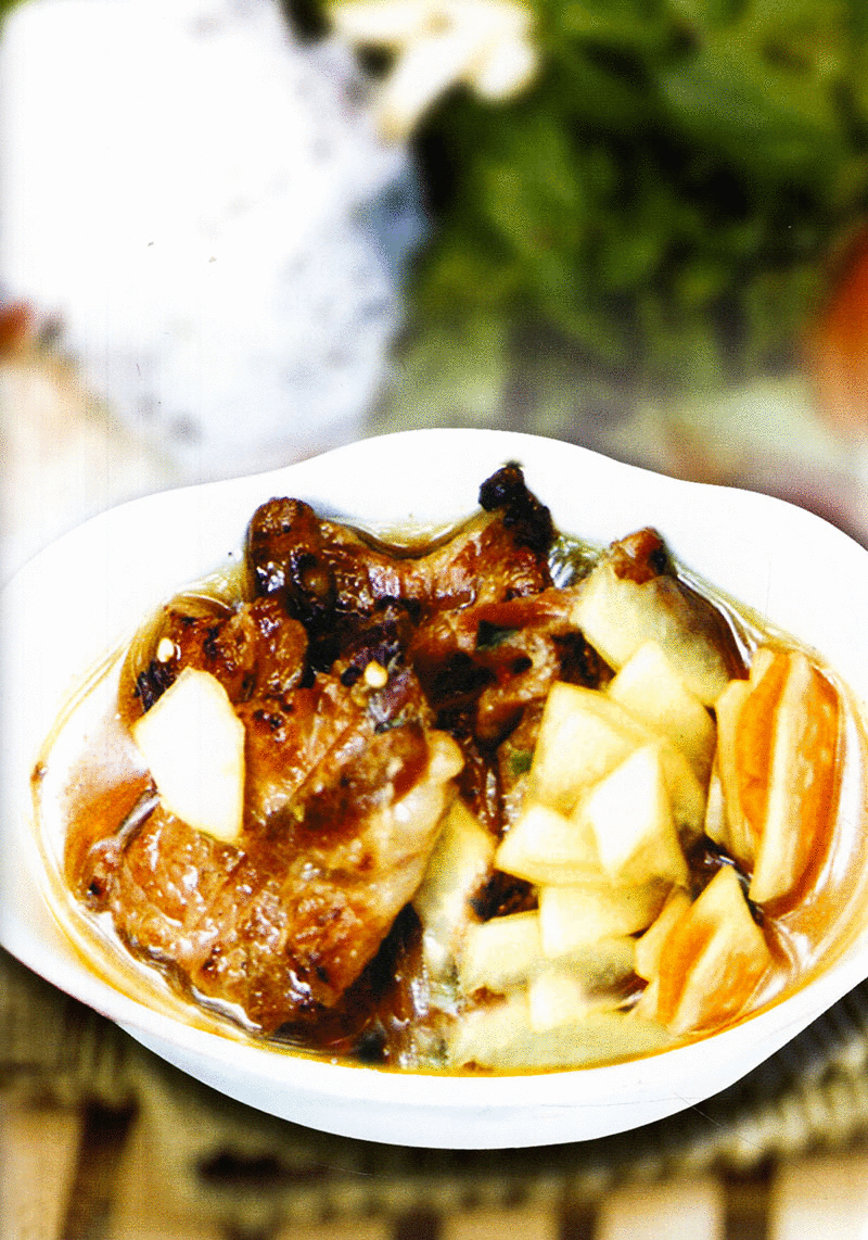 các món điểm tâm - Ảnh 12