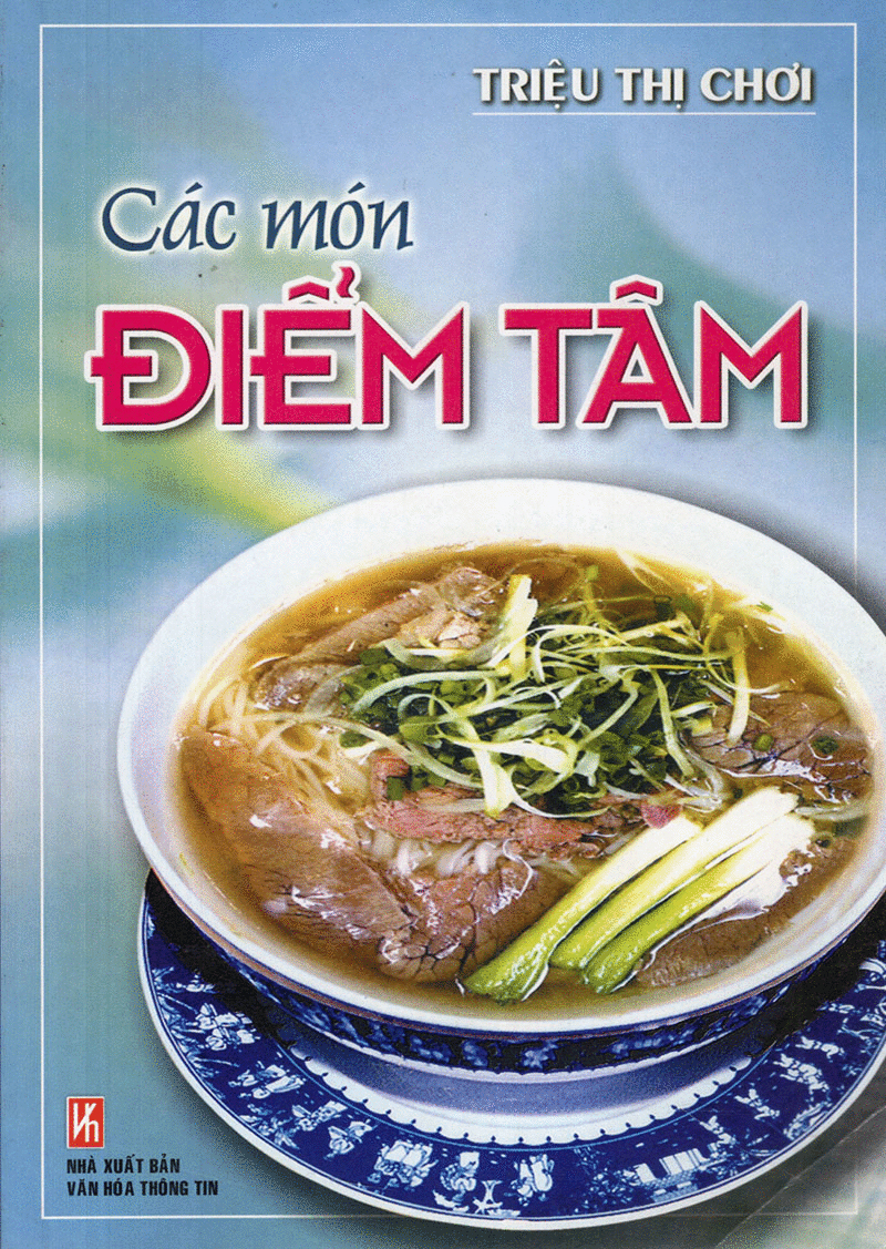 các món điểm tâm - Ảnh 2