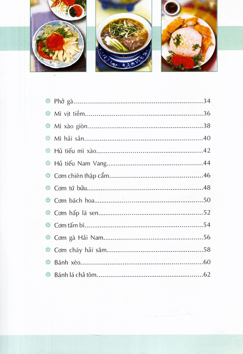 các món điểm tâm - Ảnh 4