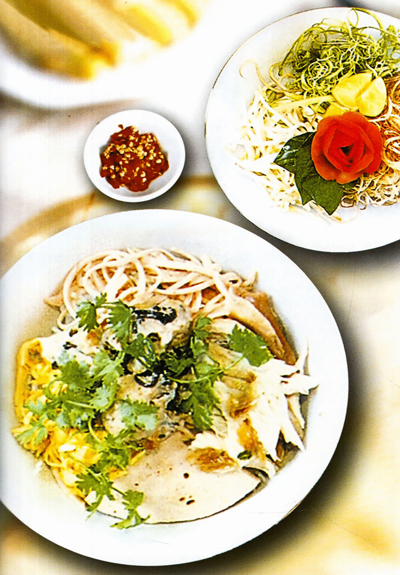 các món điểm tâm - Ảnh 8