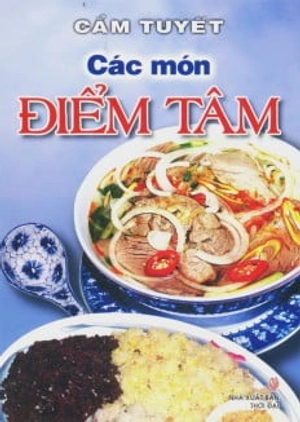 các món điểm tâm (tái bản) - Ảnh 2