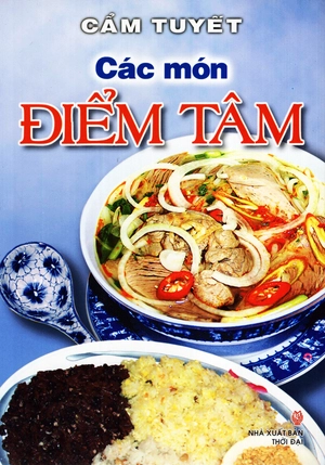 các món điểm tâm (tái bản) - Ảnh 3